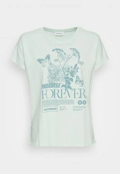 Blitzangebot 💯 Even&Odd T-Shirt Print - Light Green | Damen 🔔 10 Blitzangebot 💯 Even&Odd T-Shirt Print - Light Green | Damen 🔔 -SchuheKonig Geschaft 728171f3f9cb41aeaf37ea7fb416482b