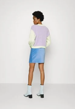 Top 10 ⌛ Even&Odd Damen Minirock - Blue 🥰 -SchuheKonig Geschaft 7298135e38d34f8592615bf0f22732bf