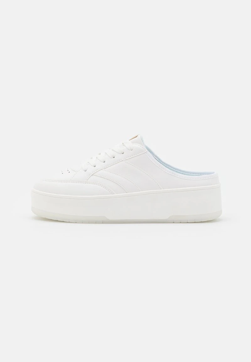 Aktion 💯 Even&Odd Damen Sneaker Low - White 🔥 3 Aktion 💯 Even&Odd Damen Sneaker Low - White 🔥