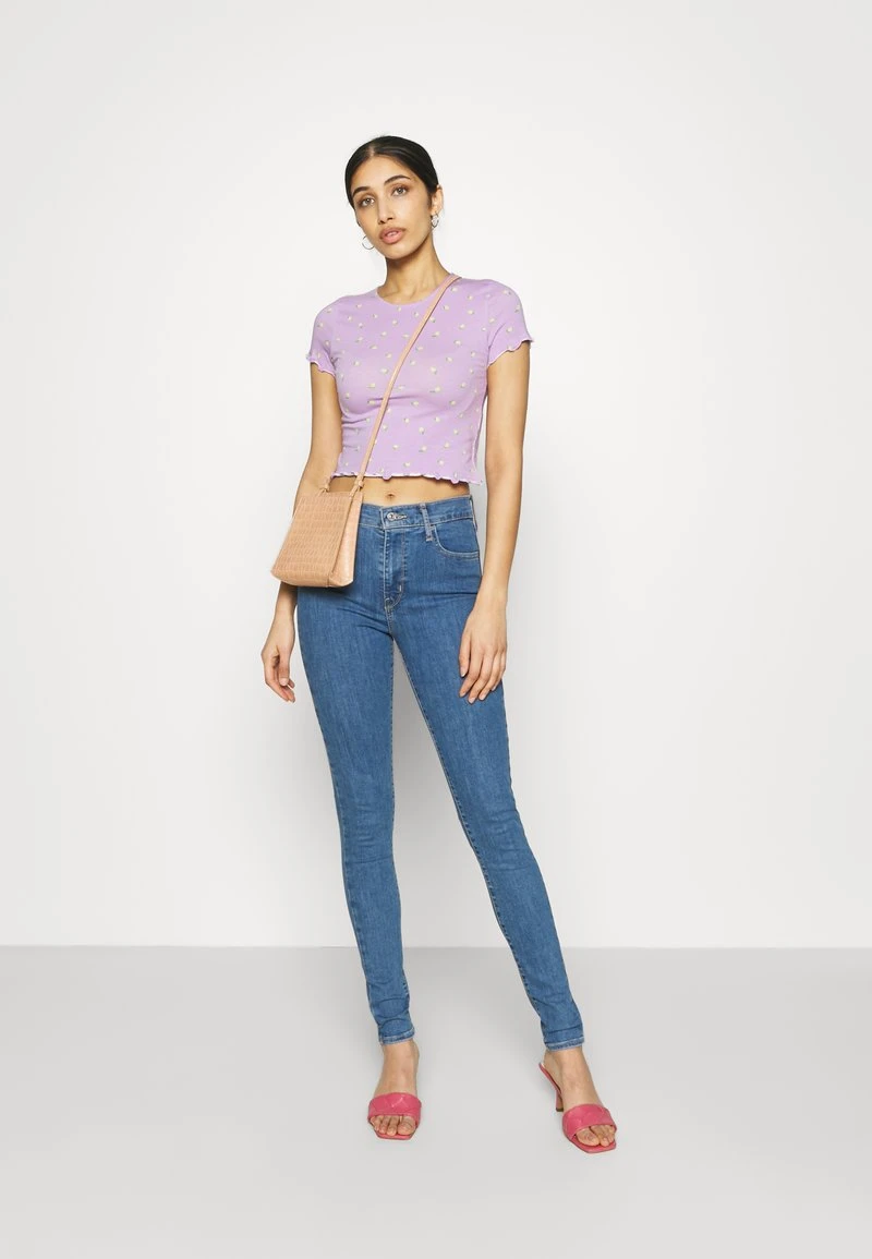 Großhandel ✨ Even&Odd Damen T-Shirt Print - Lilac 🌟 4 Großhandel ✨ Even&Odd Damen T-Shirt Print - Lilac 🌟 – Bild 2