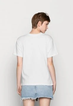 Coupon 😀 Even&Odd Damen T-Shirt Print - White ❤️ -SchuheKonig Geschaft 736d2e8c946344c4846c5b11e43f24c6