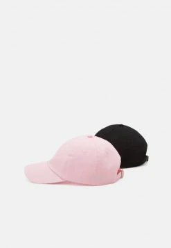 Besorgen 👏 Even&Odd Damen 2 PACK - Cap - Black/pink ⭐ -SchuheKonig Geschaft 73e272781d9f4148875ee4d8baea3995