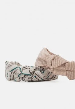 Billig ⭐ Even&Odd 2 PACK - Haar-Styling-Accessoires - Brown/beige | Damen ❤️ -SchuheKonig Geschaft 740e2515db0747aea015c389b7434c7e