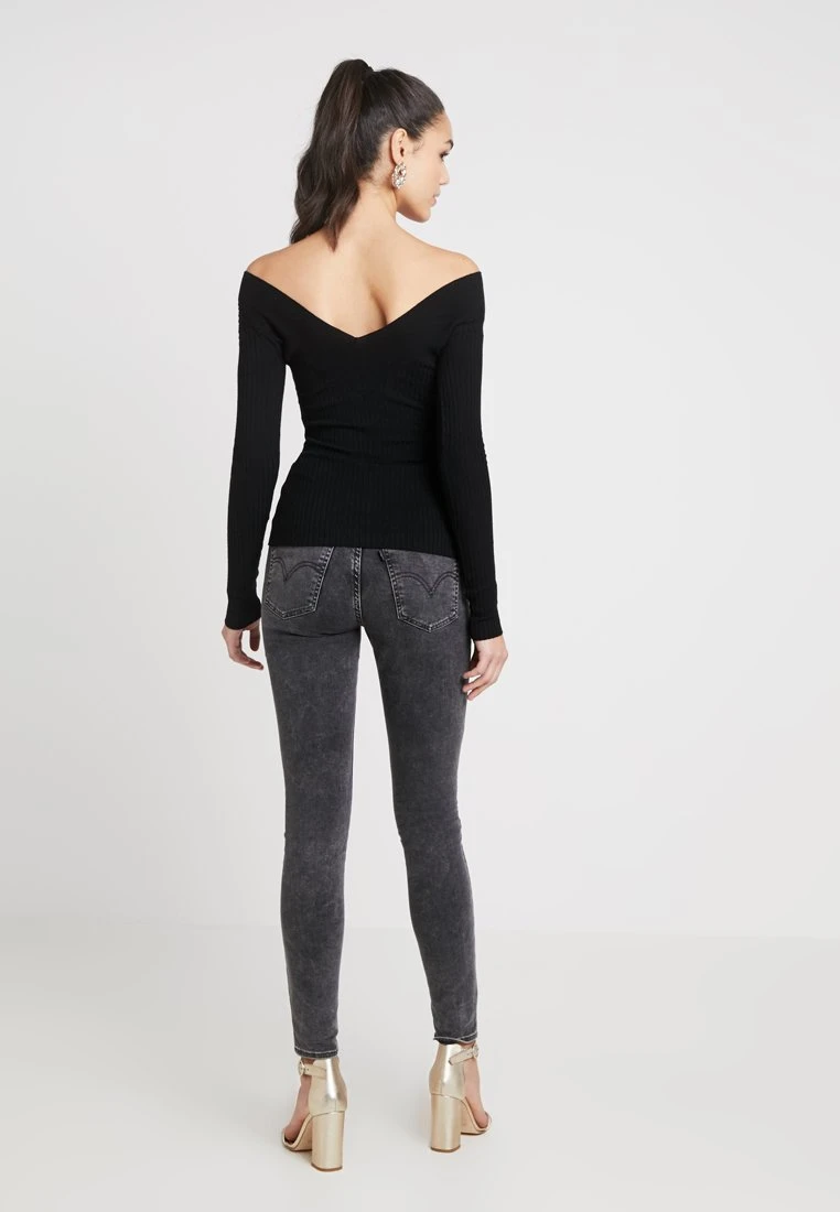 Bester Verkauf 🤩 Even&Odd Damen Strickpullover - Black 💯 5 Bester Verkauf 🤩 Even&Odd Damen Strickpullover - Black 💯 – Bild 3