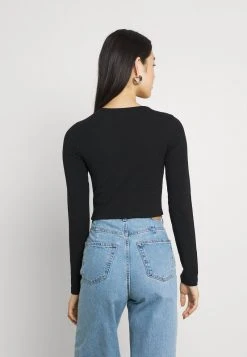 Rabatt 💯 Even&Odd 2 PACK - Langarmshirt - Black/purple | Damen 🎁 -SchuheKonig Geschaft 74b4d4643ceb4a27963e1a03992e6a6c