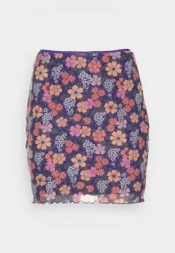 Aktion ⌛ Even&Odd Damen Minirock - Multi Coloured ✨ -SchuheKonig Geschaft 753a17ee9fe949e68775f365e3c41278