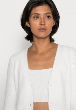 Billig ✨ Even&Odd Damen Strickjacke - White ⌛ -SchuheKonig Geschaft 75b46c0f5a2b4dd9ab971c6a14037564