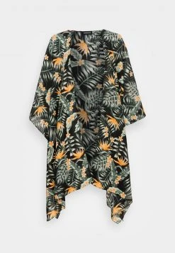 Am billigsten 🧨 Even&Odd Damen Leichte Jacke - Black/green/yellow 😍 -SchuheKonig Geschaft 75e9f171aff046e2ba2ddbde8d790837