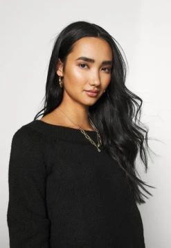 Beste Bewertungen von 😉 Even&Odd Damen Strickkleid - Black 🔥 -SchuheKonig Geschaft 762514b54e2940cca35f61860480f99e