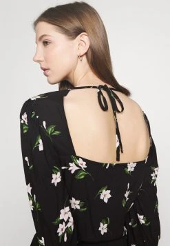 Besorgen 🎁 Even&Odd Damen Freizeitkleid - Black/white 🌟 -SchuheKonig Geschaft 7668bc7575444d208188ca3657e43976