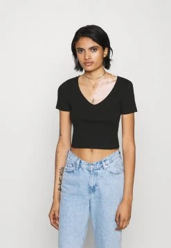 Coupon 🎉 Even&Odd Damen 3 PACK - T-Shirt Basic - Black ❤️ 14 Coupon 🎉 Even&Odd Damen 3 PACK - T-Shirt Basic - Black ❤️ -SchuheKonig Geschaft 76930f8dc0e84077b69fa866ab160cae