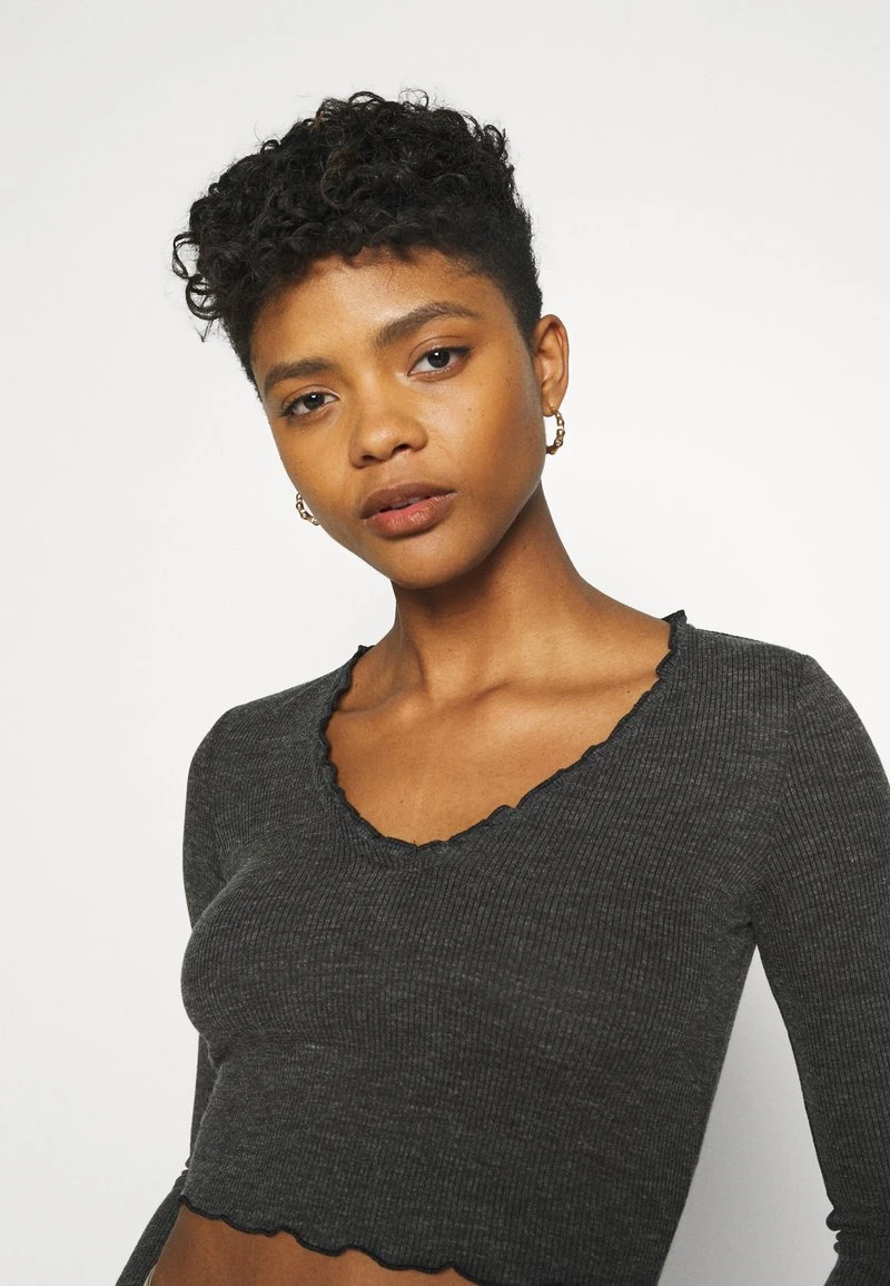 Bester Verkauf ⭐ Even&Odd Langarmshirt - Grey | Damen ⌛ 6 Bester Verkauf ⭐ Even&Odd Langarmshirt - Grey | Damen ⌛ – Bild 4