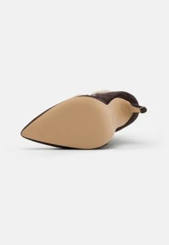 Rabatt 🌟 Even&Odd Damen LEATHER - Snowboot/Winterstiefel - Brown ⌛ -SchuheKonig Geschaft 76c79dc948ce416aa6ba918f7e50e0c6