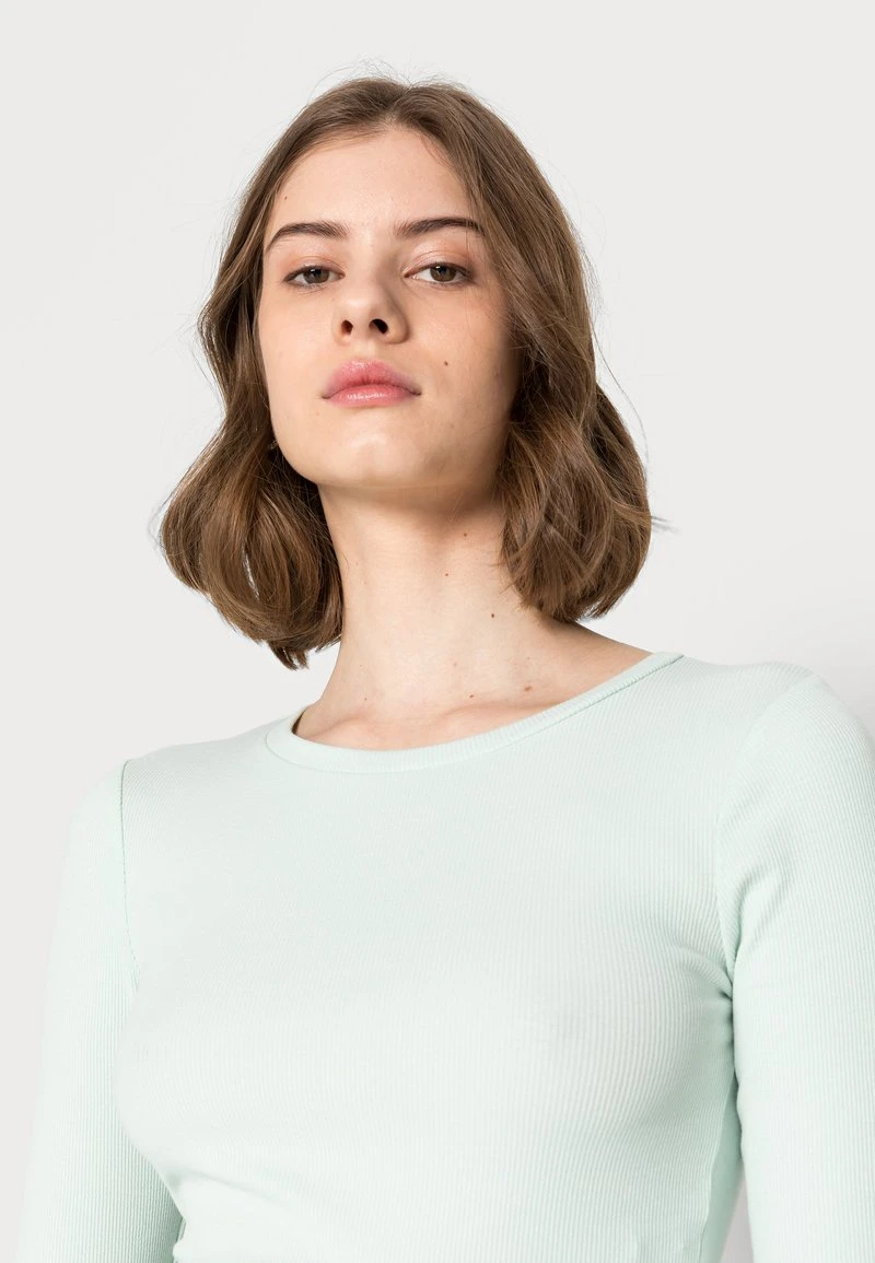 Billig 🌟 Even&Odd Damen 3er PACK - Langarmshirt - Black/white/light Green 🧨 9 Billig 🌟 Even&Odd Damen 3er PACK - Langarmshirt - Black/white/light Green 🧨 – Bild 7