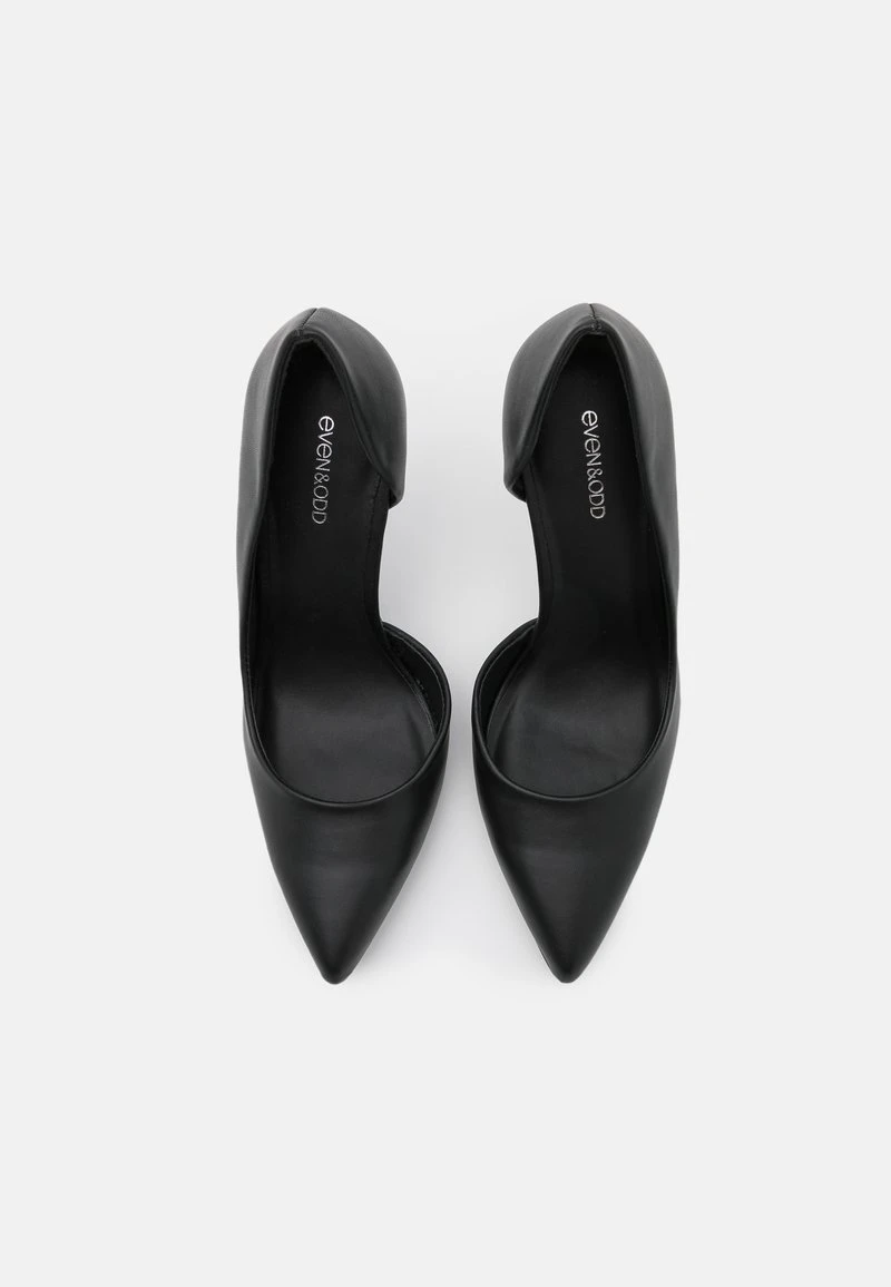 Am billigsten 🌟 Even&Odd Damen High Heel Pumps - Black 😉 8 Am billigsten 🌟 Even&Odd Damen High Heel Pumps - Black 😉 – Bild 6