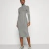 Top 10 🔔 Even&Odd Etuikleid - Mottled Grey | Damen 🎉 -SchuheKonig Geschaft 77852cfd885f466ba05d01e46147eea7