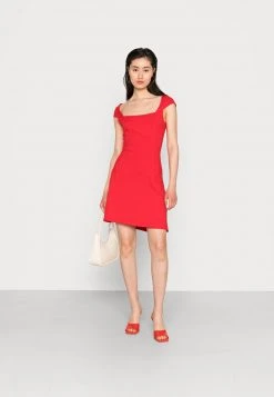 Besorgen ✨ Even&Odd Damen Jerseykleid - Red 😀 -SchuheKonig Geschaft 779bfedfdb144e899bfe1ab9fe62721a