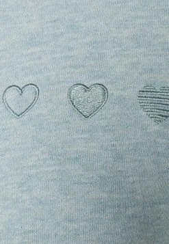 Neu ✔️ Even&Odd Damen Sweatjacke - Mottled Light Green 🔥 -SchuheKonig Geschaft 77c668a080164be48ba03aa4e4bf8cf3