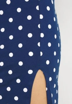 Schlussverkauf 🌟 Even&Odd Damen Jerseykleid - Blue/white ❤️ -SchuheKonig Geschaft 783b0e749605463d98437783bbf1cb88