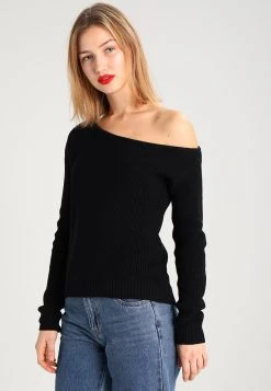 Bester Verkauf 🧨 Even&Odd Strickpullover - Black | Damen ⭐