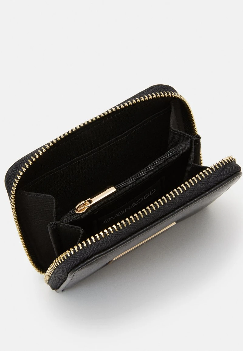 Rabatt 🎉 Even&Odd Damen Geldbörse - Black ⌛ 5 Rabatt 🎉 Even&Odd Damen Geldbörse - Black ⌛ – Bild 3