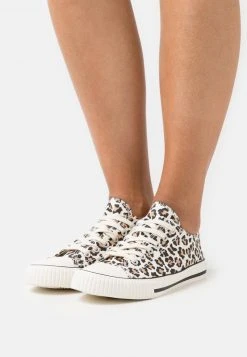 Rabatt ✨ Even&Odd Damen Sneaker Low - Brown/black/beige ⌛