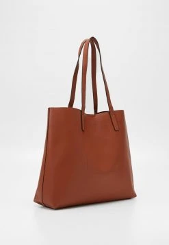 Coupon 👏 Even&Odd Damen Shopping Bag - Cognac ⌛ -SchuheKonig Geschaft 7903de3ec6fe4e87a38269c9d082ceac
