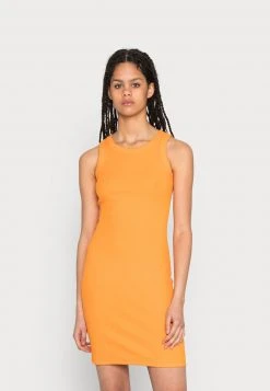 Beste Bewertungen von 🧨 Even&Odd Damen Freizeitkleid - Orange ✔️