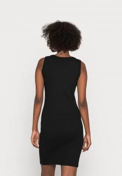 Beste Bewertungen von ⌛ Even&Odd Jerseykleid - Black/black | Damen 🤩 -SchuheKonig Geschaft 7929286de6f7487f87e1f611458a2f4b