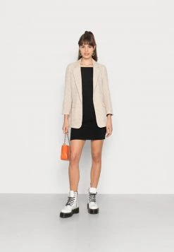 Rabatt 🎁 Even&Odd Jerseykleid - Black | Damen 🥰 -SchuheKonig Geschaft 79364d23b2bd4420b7a45f94d0c9efb0