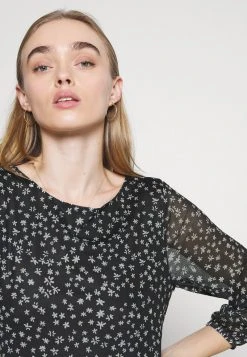 Großhandel ❤️ Even&Odd Damen Freizeitkleid - Black/white/yellow 👍 -SchuheKonig Geschaft 7951e912c9414853b522d6c661149a80