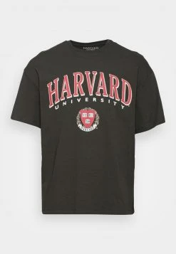 Budget 😉 Even&Odd T-Shirt Print - Anthracite | Damen ⭐ -SchuheKonig Geschaft 79dcf1e65b634f74bbe7a0ec95d75038