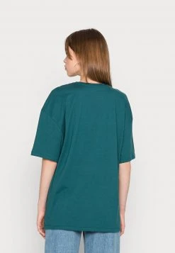 Bestes Angebot ⭐ Even&Odd Damen T-Shirt Print - Dark Green 🎉 -SchuheKonig Geschaft 79eee70fa7a847279f099a17aea87e79