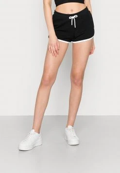 Auslauf ⭐ Even&Odd Damen 2 PACK - Shorts - Black/white ✨ -SchuheKonig Geschaft 79f3174e193d4dc3ab852f119137488e