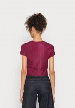 Brandneu 🤩 Even&Odd Damen T-Shirt Basic - Purple ✨ -SchuheKonig Geschaft 7a144e0354384cef8476b18aecb71dde