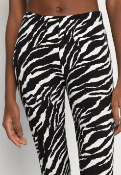 Am billigsten 😍 Even&Odd Damen Leggings - Hosen - Black/white 🧨 -SchuheKonig Geschaft 7a40b2dde8d2435696df8ace799fc363