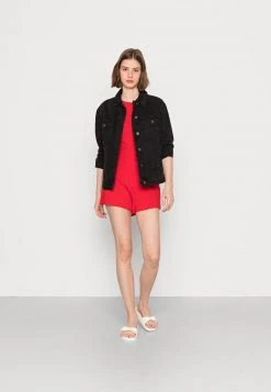 Top 10 ⭐ Even&Odd Damen Jumpsuit - Red 🔔 -SchuheKonig Geschaft 7aa9639d338d48e6be6412e168a601e4