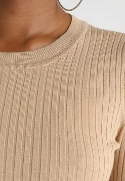 Brandneu 💯 Even&Odd Damen Strickpullover - Sand 🔔 -SchuheKonig Geschaft 7ac2f724015b49e99c4d14efc448383a