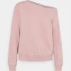 Schlussverkauf 🔔 Even&Odd Damen LOOSE OFF SHOULDER SWEATSHIRT - Sweatshirt - Pink 🔥 -SchuheKonig Geschaft 7b1ce9d1ee544228bc64cd5e6136d681