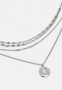 Besorgen ✔️ Even&Odd Damen Halskette - Silver-coloured 🛒 -SchuheKonig Geschaft 7b5a1e483ff242f09c809b1ec9572b34