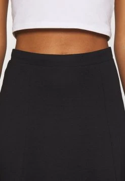 Brandneu 👏 Even&Odd Damen Basic Maxi ❤️ Skirt - A-Linien-Rock - Black ⌛ -SchuheKonig Geschaft 7b9f07c3069a4a8a99c0b45dc12078b6
