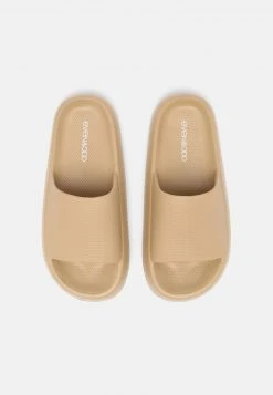 Schlussverkauf 🎉 Even&Odd Damen Badesandale - Beige ✔️ -SchuheKonig Geschaft 7bb4d69dc0964115b43bea6269053adb