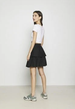 Bester Verkauf ⌛ Even&Odd Damen T-Shirt Basic - White ✨ -SchuheKonig Geschaft 7c1fdb0328084213b7e62daa0533a964