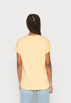 Großhandel 😉 Even&Odd Damen T-Shirt Print - Yellow 🎁 -SchuheKonig Geschaft 7c4cb1f7e07542ce933ebe82187b7db8