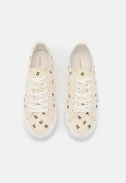 Beste Bewertungen von ✨ Even&Odd Damen Sneaker Low - Off-white/yellow ⭐ -SchuheKonig Geschaft 7c7d84929ec241fe8c5f25c1847b2f32