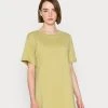 Bester Verkauf 🛒 Even&Odd Damen Jerseykleid - Light Green 👏 -SchuheKonig Geschaft 7ca5308592b64d21b9c89898fcfa57d9