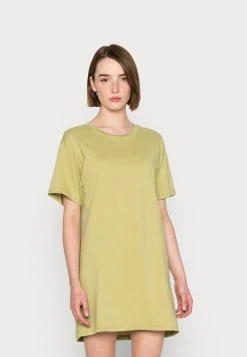 Bester Verkauf 🛒 Even&Odd Damen Jerseykleid - Light Green 👏