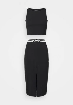 Auslauf ✔️ Even&Odd Damen SET - Top - Black 🤩 -SchuheKonig Geschaft 7cad60ba1426477ea8a7a759a1c13208