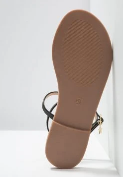 Bestes Angebot ❤️ Even&Odd Damen Zehentrenner - Black ⌛ -SchuheKonig Geschaft 7ccd386961d84b9ab690a90db4141eca