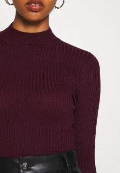 Großhandel 🔔 Even&Odd Damen Strickpullover - Wine Red 👍 -SchuheKonig Geschaft 7ce5cae714cf48dd8f71bc7fb2c42c6a